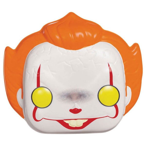 It Pennywise Pop! Vacuform Mask Carousel 1