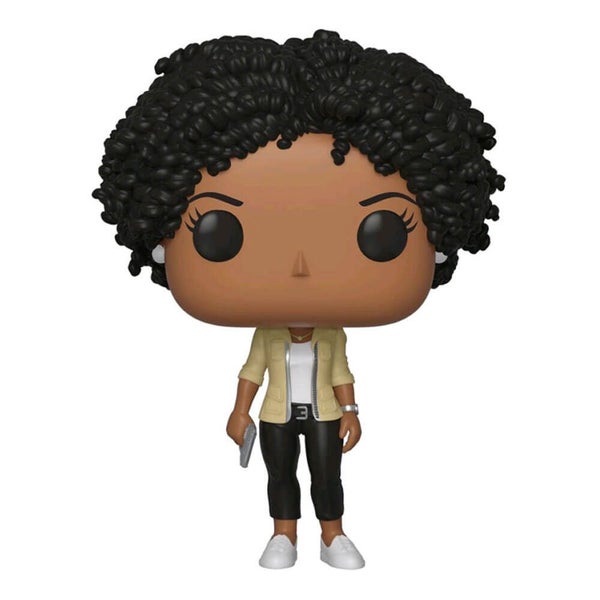 James Bond Eve Moneypenny Pop! Vinyl Carousel 1