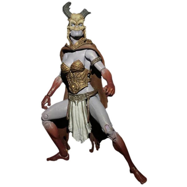 Kier Valkyrie of the Dead H.A.C.K.S. Action Figure Carousel 1