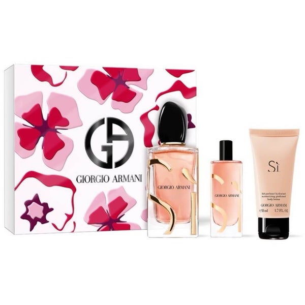Giorgio Armani Si Intense EDP 3 Piece Gift Set Carousel 1