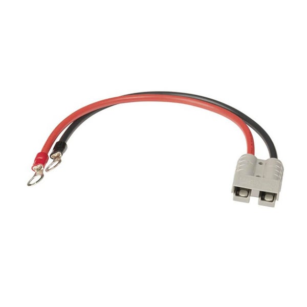 High Current Connector Eye Term 50A (Red & Black) Carousel 1