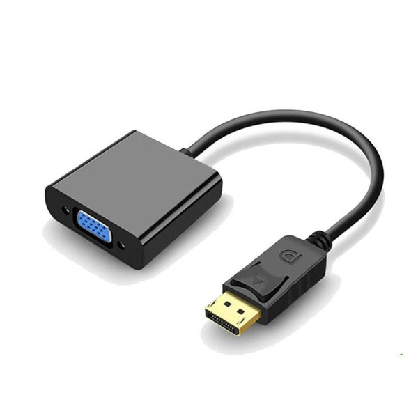 Nextech DisplayPort to VGA Converter 1080p Carousel 1