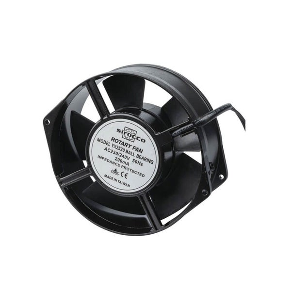 Sirocco Ball Bearing Fan (240VAC) Carousel 1