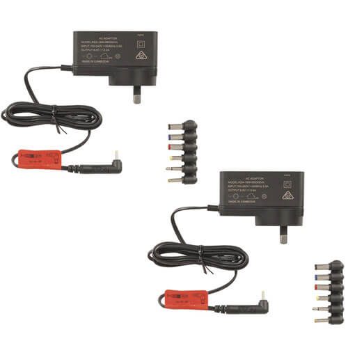 Slim Power Adaptor (7 Plugs) Carousel 4