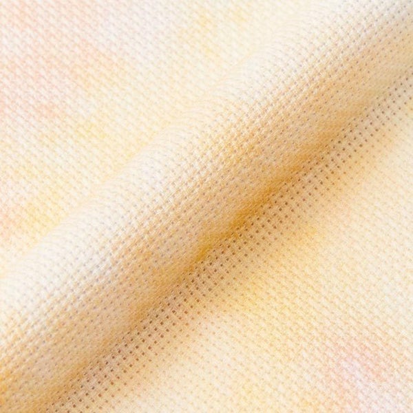 DMC Cross X Stitch Aida Cloth Sandstorm 14ct Size 38x45cm Fabric Precut Carousel 1