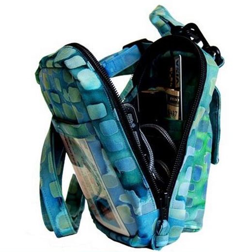 Quilting Sewing By Annie Cell Phone/Camera Case & Wallet Pattern Carousel 4