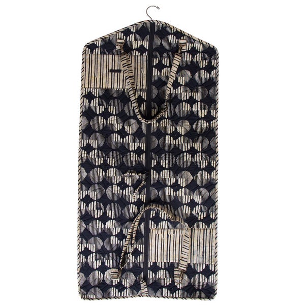 Quilting Sewing By Annie Going Place Garment Bag Patchwork Pattern Carousel 3