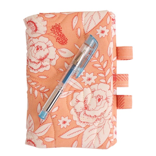 Quilting Sewing By Annie Mini Notebook Cover Pattern Carousel 7