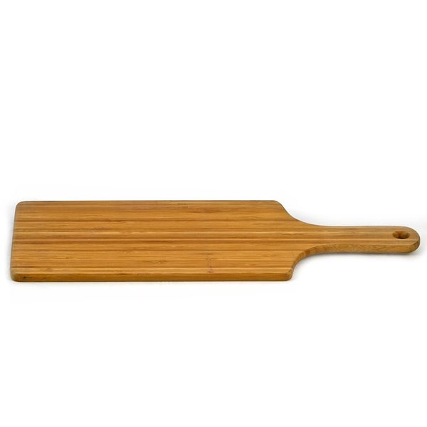 French Country Kitchen Wooden Serving Bread Board 45x18cm Carousel 1
