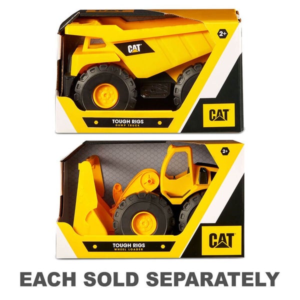 CAT Tough Rigs Toy 15" Carousel 2