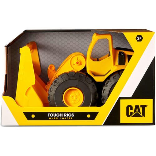 CAT Tough Rigs Toy 15" Carousel 4