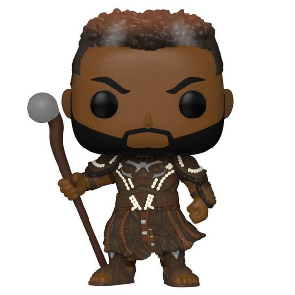 Black Panther 2 Wakanda Forever M'Baku Pop! Vinyl Carousel 1