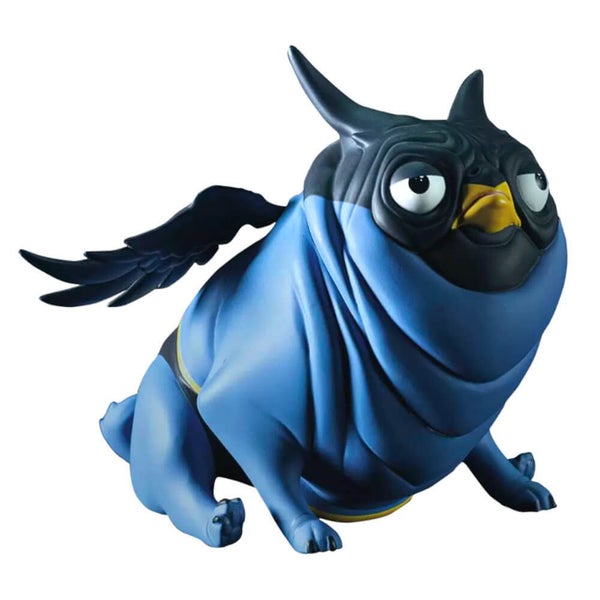 DC Comics Bat-Peagle Vinyl Statue Carousel 1