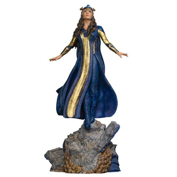 Eternals (2021) Ajak 1:10 Scale Statue Carousel 1