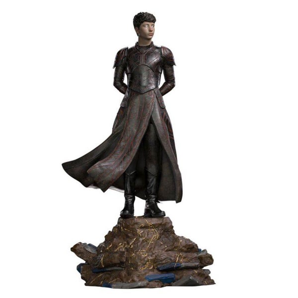 Eternals (2021) Druig 1:10 Scale Statue Carousel 1