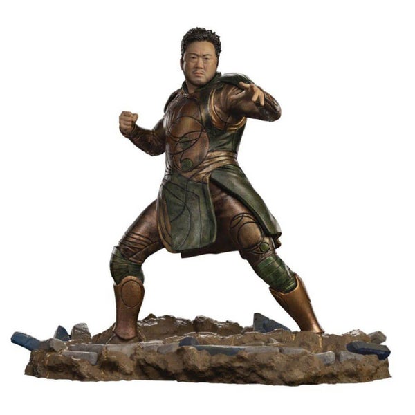 Eternals (2021) Gilgamesh 1:10 Scale Statue Carousel 1