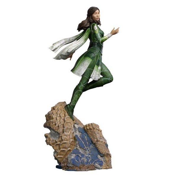 Eternals (2021) Sersi 1:10 Scale Statue Carousel 1