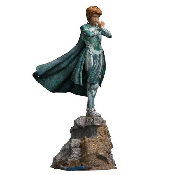 Eternals (2021) Sprite 1:10 Scale Statue Carousel 1