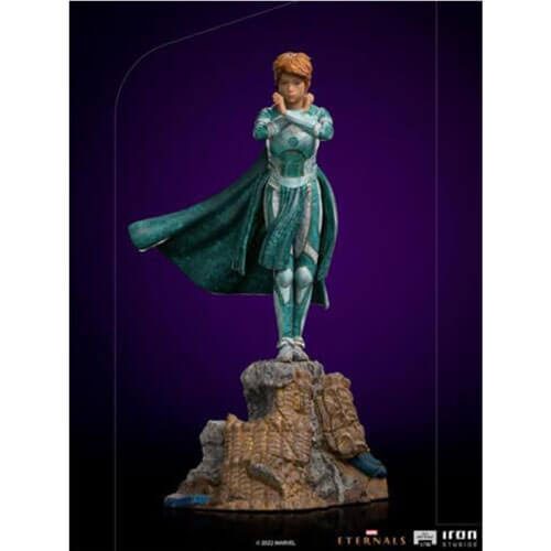 Eternals (2021) Sprite 1:10 Scale Statue Carousel 2