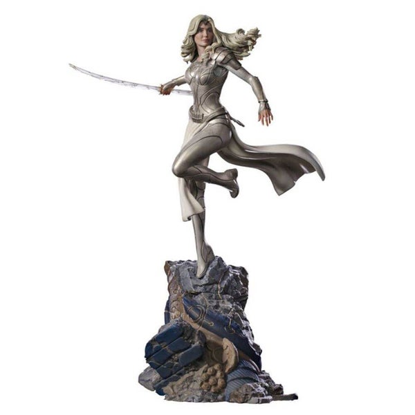 Eternals (2021) Thena 1:10 Scale Statue Carousel 1