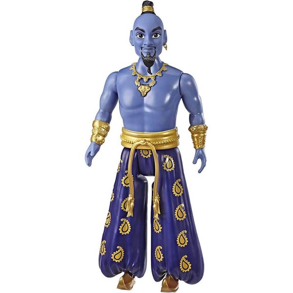 Hasbro Disney Princess Aladdin Singing Genie Doll Carousel 1