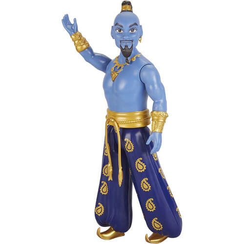 Hasbro Disney Princess Aladdin Singing Genie Doll Carousel 2