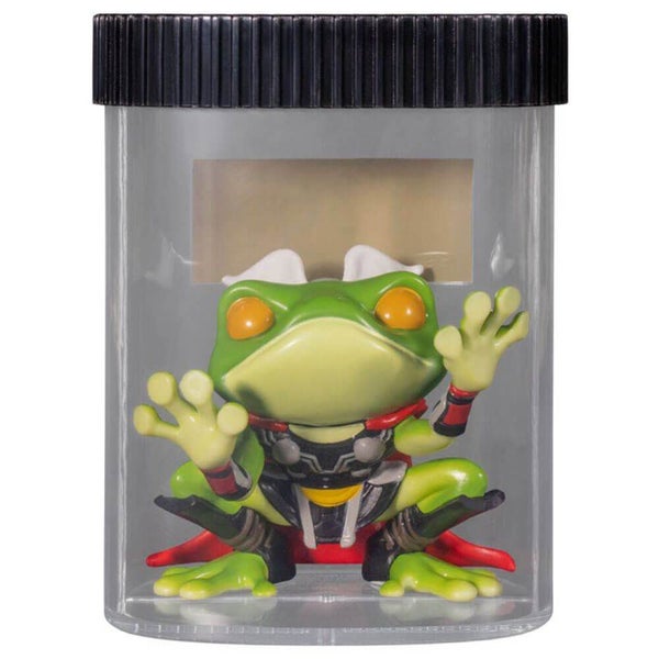 Loki (TV) Frog of Thunder US Exclusive Pop! Deluxe Carousel 1
