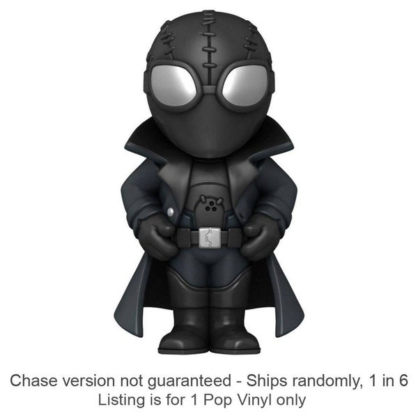 Marvel Comics Spider-Man Noir Vinyl Soda Chase Ships 1 in 6 Carousel 1