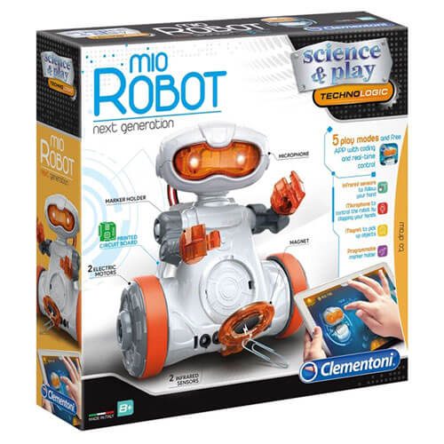 Mio Robot Next Generation Carousel 2