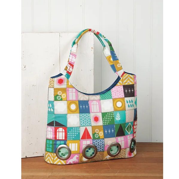 Sew Sweetness Sewing Soda Pop Bag Pattern Only Carousel 2