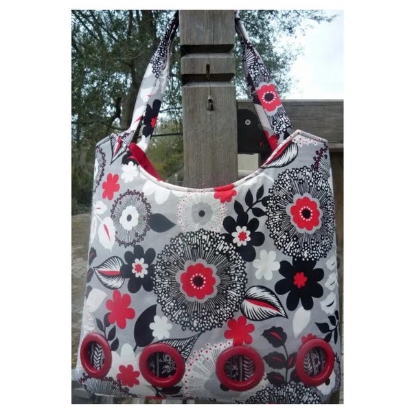 Sew Sweetness Sewing Soda Pop Bag Pattern Only Carousel 3