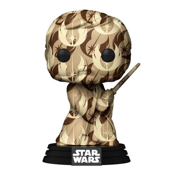 Star Wars Obi-Wan Kenobi Rebel Alliance US Ex Pop! w/ Case Carousel 1