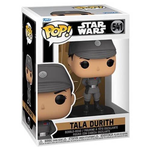 Star Wars Tala Durith Pop! Vinyl Carousel 2