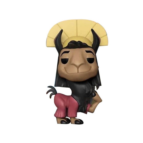 The Emperor's New Groove Kuzco US Exclusive Pop! VHS Cover Carousel 1