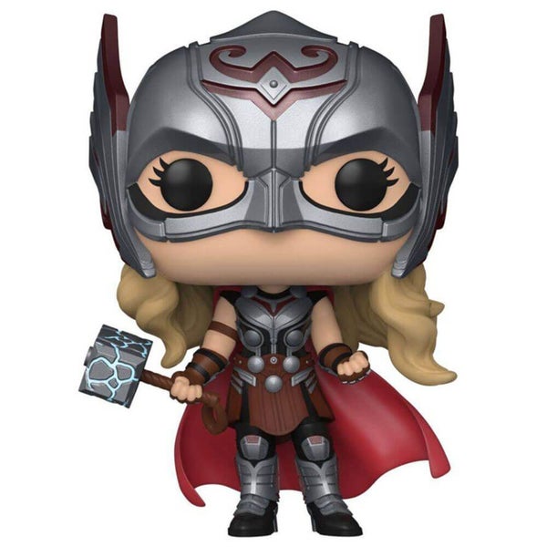 Thor 4 Love and Thunder Mighty Thor Pop! Vinyl Carousel 1