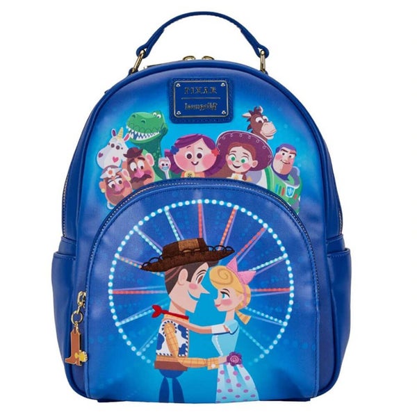 Toy Story 4 Ferris Wheel Movie Moment Backpack Carousel 1