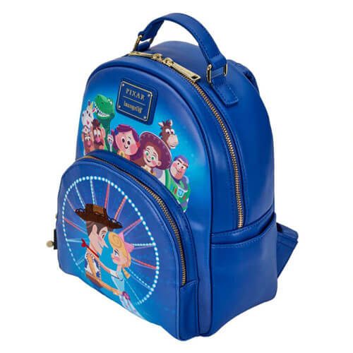 Toy Story 4 Ferris Wheel Movie Moment Backpack Carousel 2