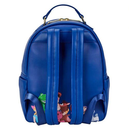 Toy Story 4 Ferris Wheel Movie Moment Backpack Carousel 3