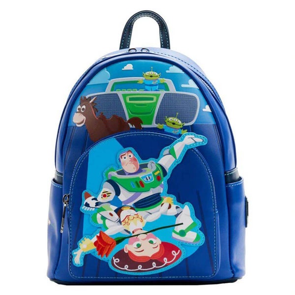 Toy Story Jessie & Buzz Mini Backpack Carousel 1