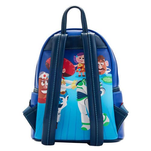 Toy Story Jessie & Buzz Mini Backpack Carousel 3