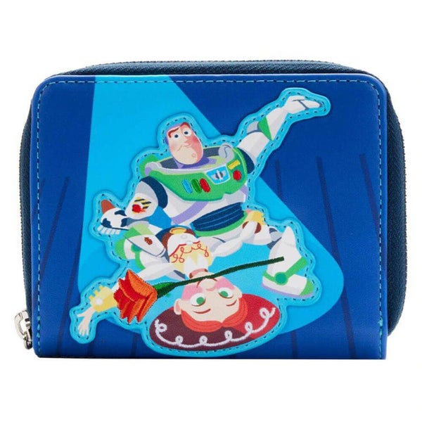 Toy Story Jessie & Buzz Zip Purse Carousel 1