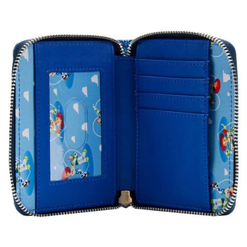 Toy Story Jessie & Buzz Zip Purse Carousel 3