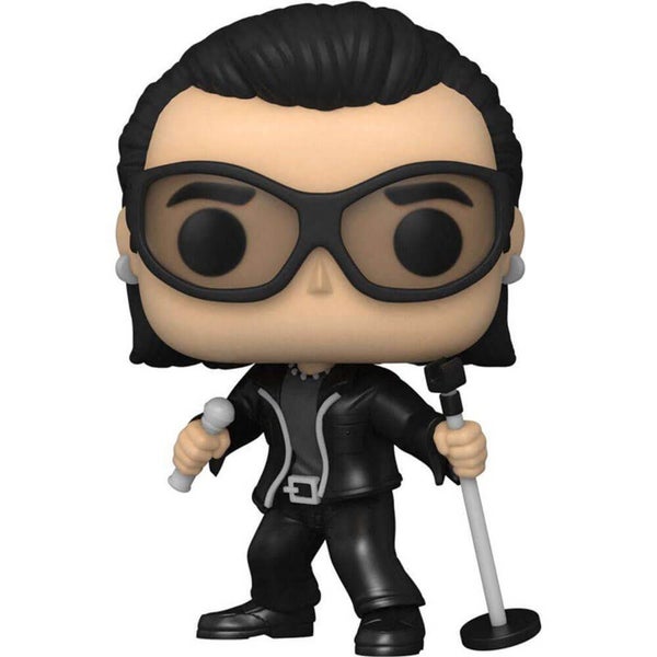 U2 Zoo TV Bono Pop! Vinyl Carousel 1