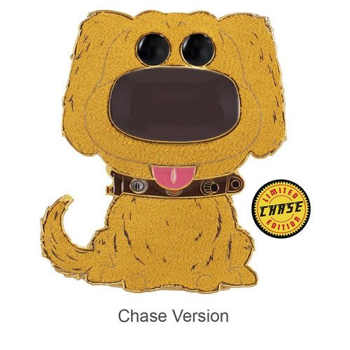 Up (2009) Dug 4" Pop! Enamel Pin Chase Ships 1 in 6 Carousel 3