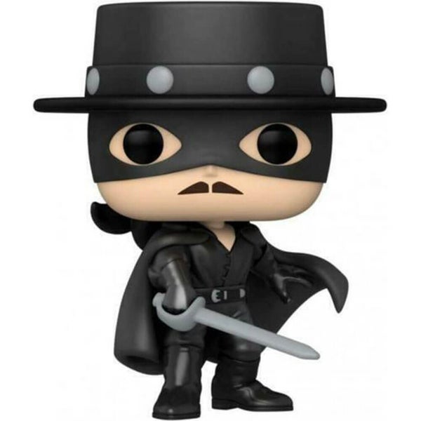 Zorro Zorro Pop! Vinyl Carousel 1