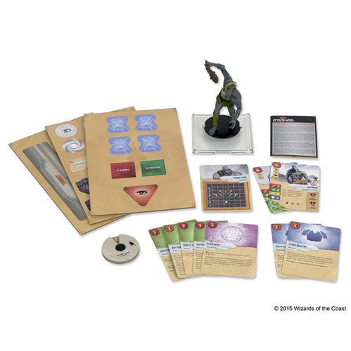 D&D Attack Wing Wave 4 Stone Giant Elder Expansion Pk Carousel 2
