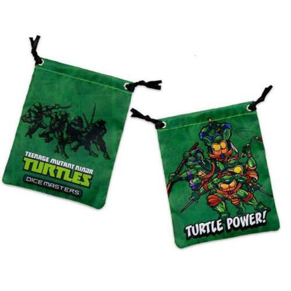 Dice Masters Teenage Mutant Ninja Turtles Dice Bag Carousel 1