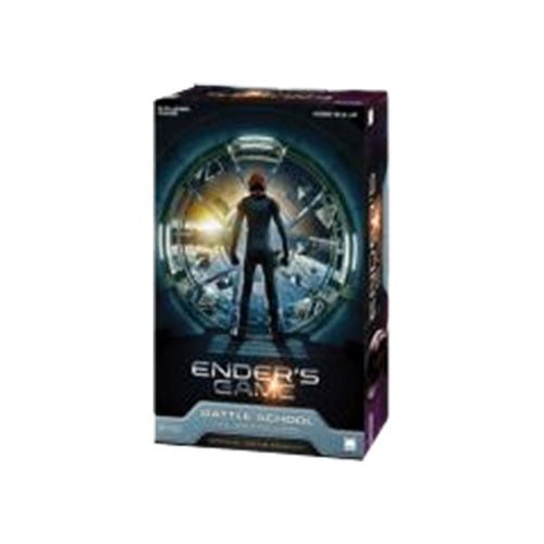 Ender's Game Battle School Game Carousel 2