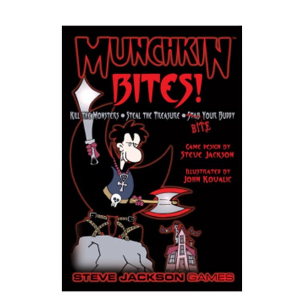 Munchkin Bites (Revised) Carousel 1