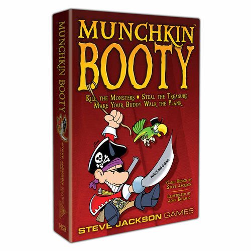 Munchkin Booty (Revised) Carousel 2
